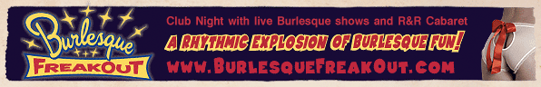 burlesque freakout